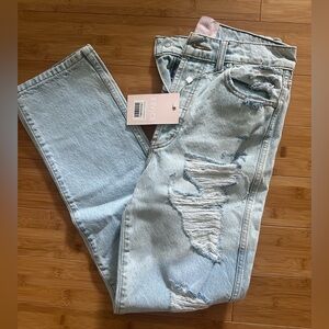 NWT Revice “Ex-Boyfriend / It’s Complicated” Jeans